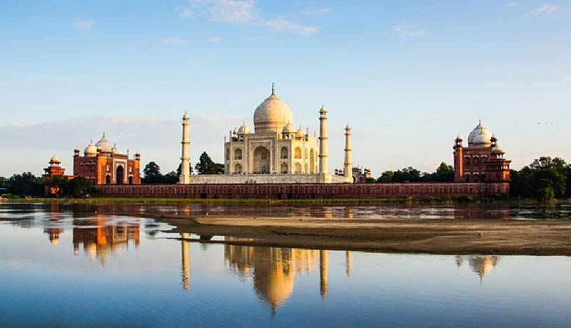 Golden Triangle Agra
