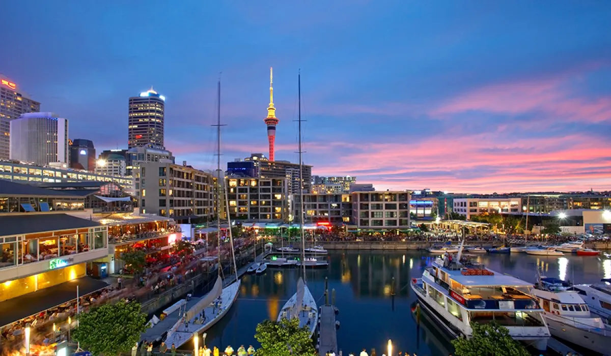 Auckland
