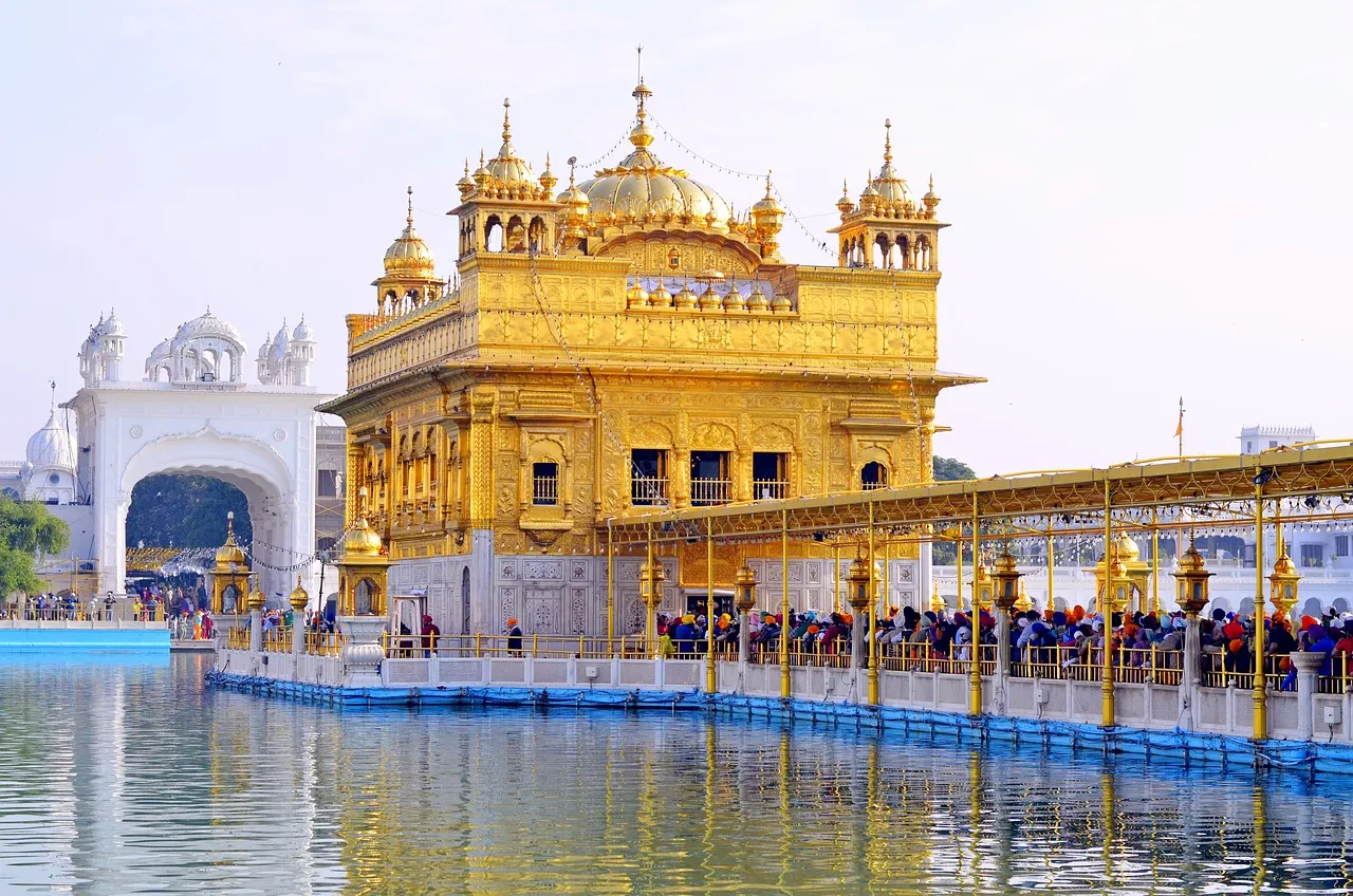 Golden Temple