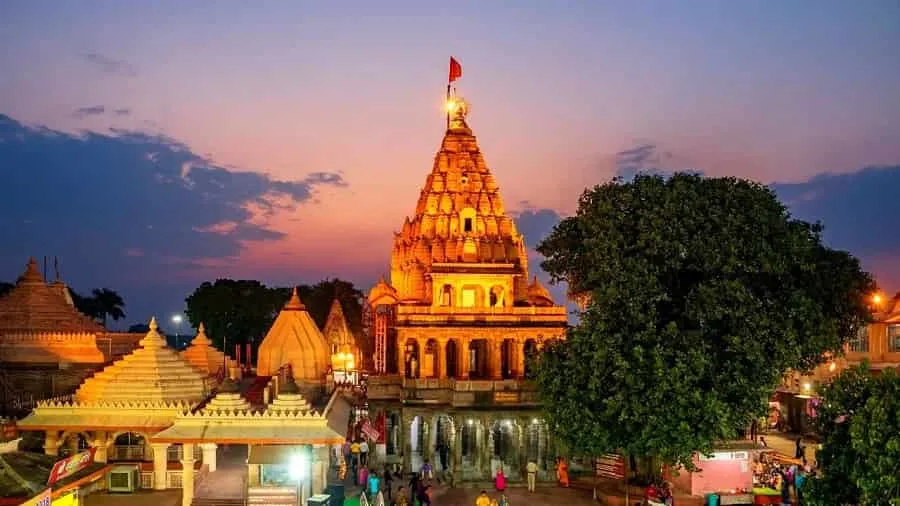 Ujjain Mahakaleshwar