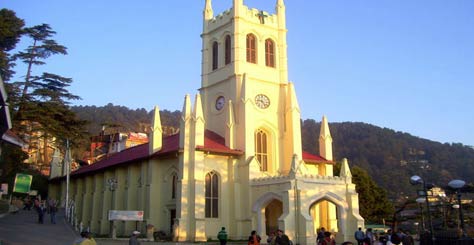 shimla