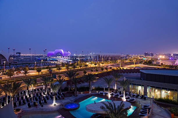 Stay & Play Package(4 nights/5Days) Abu Dhabi