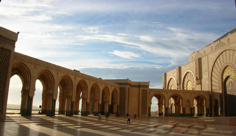 Romantic Morocco Stay for 8N/9D
