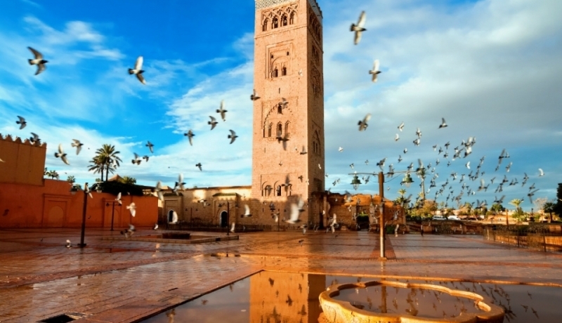 Casablanca & Marrakech 5 N/6 D