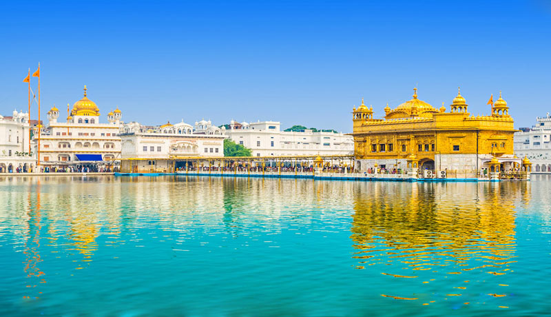 Golden Temple 4 Nights/5 Days