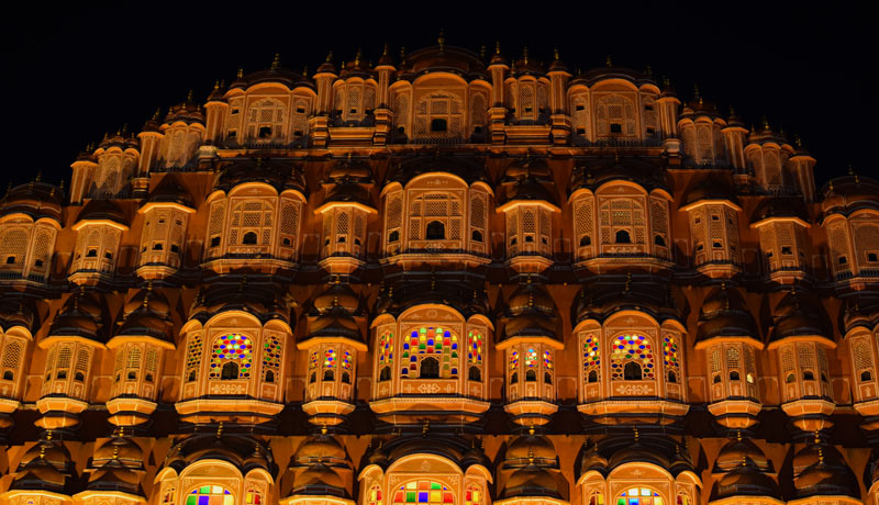 Lakes tour of Rajasthan 8N/9D