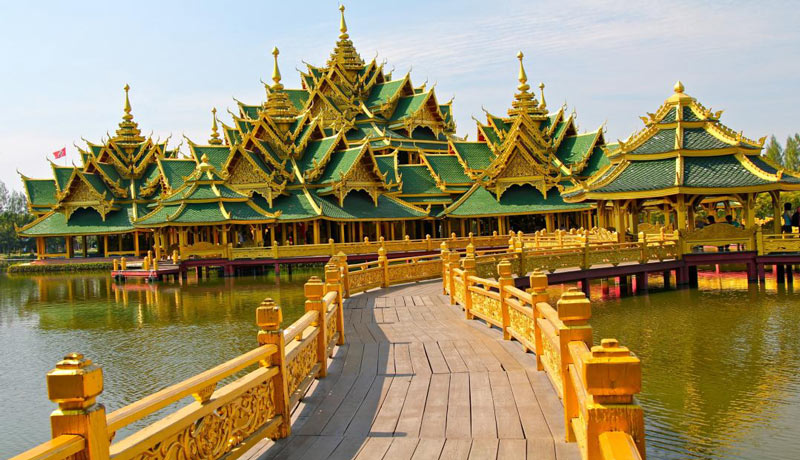 Thailand Tour Packages (5 N/6 D)