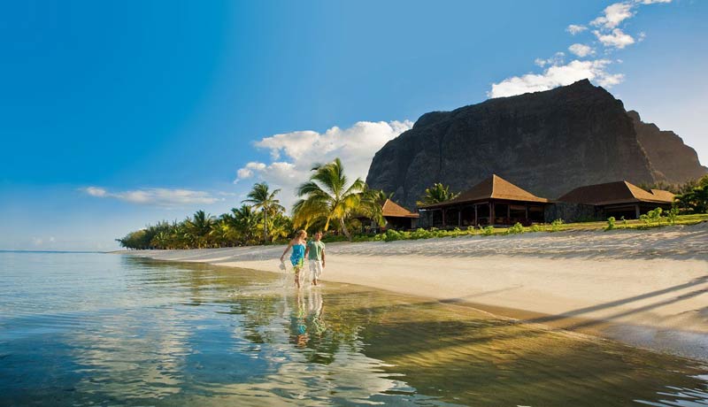 Mauritius (Honeymooner)
