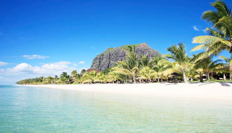 Island Mauritius 4 N/5 D