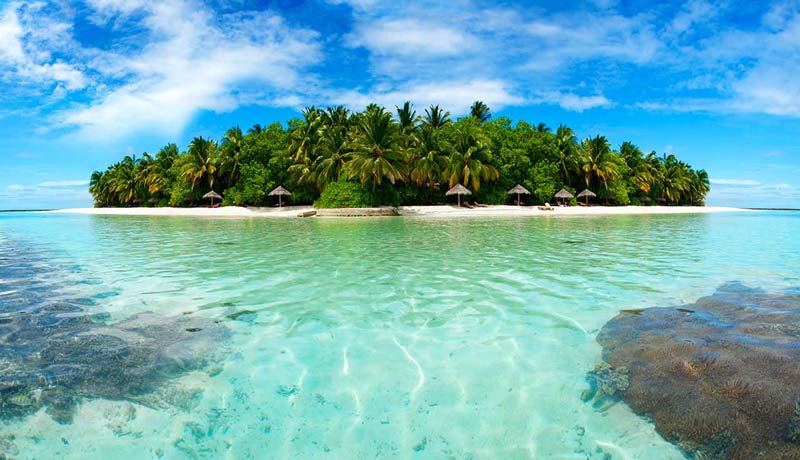 Magnificent Maldives 4 N/5 D