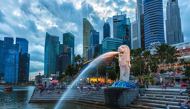 singapore